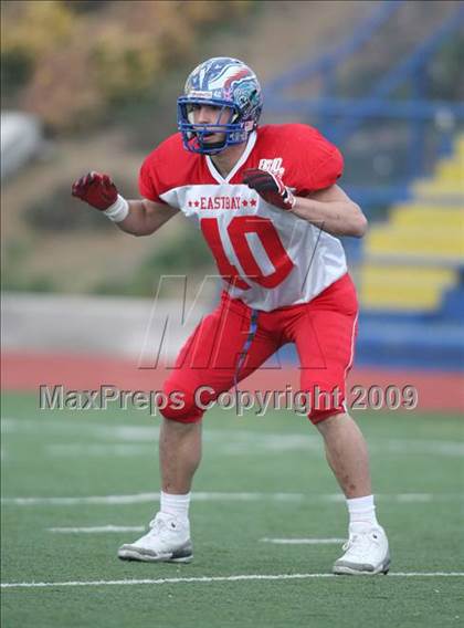 Thumbnail 1 in Sacramento vs. East Bay (Sacramento Holiday Classic) photogallery.