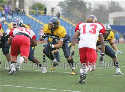 Thumbnail 2 in Sacramento vs. East Bay (Sacramento Holiday Classic) photogallery.