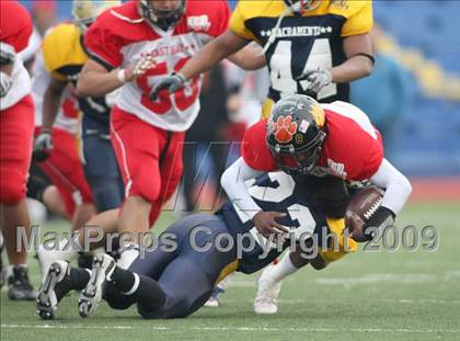 Thumbnail 1 in Sacramento vs. East Bay (Sacramento Holiday Classic) photogallery.