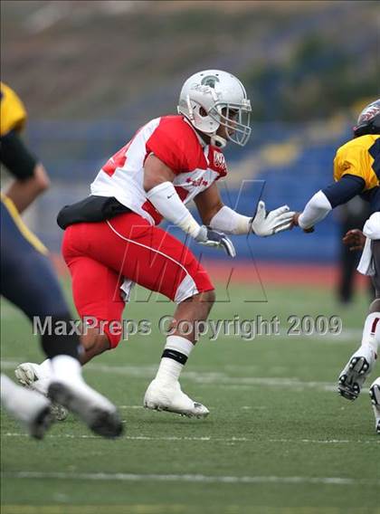 Thumbnail 2 in Sacramento vs. East Bay (Sacramento Holiday Classic) photogallery.