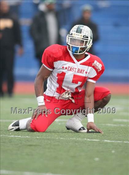 Thumbnail 3 in Sacramento vs. East Bay (Sacramento Holiday Classic) photogallery.