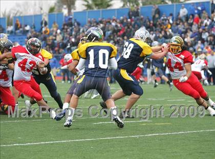Thumbnail 1 in Sacramento vs. East Bay (Sacramento Holiday Classic) photogallery.