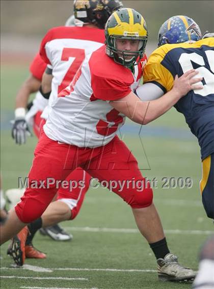 Thumbnail 3 in Sacramento vs. East Bay (Sacramento Holiday Classic) photogallery.