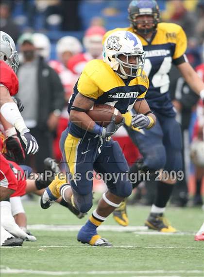Thumbnail 2 in Sacramento vs. East Bay (Sacramento Holiday Classic) photogallery.