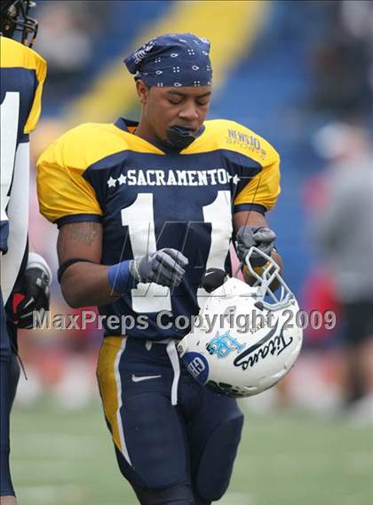 Thumbnail 3 in Sacramento vs. East Bay (Sacramento Holiday Classic) photogallery.