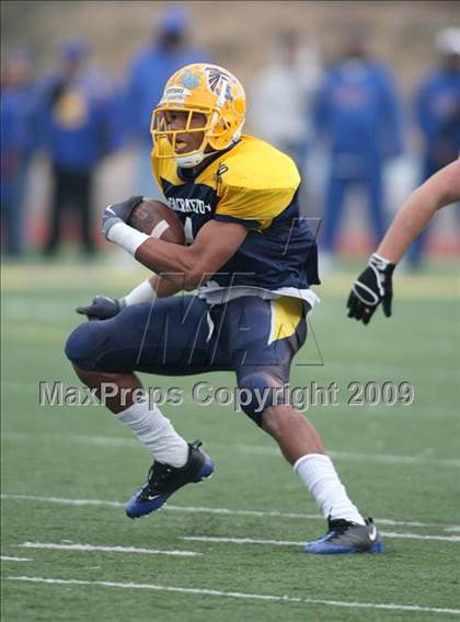 Thumbnail 3 in Sacramento vs. East Bay (Sacramento Holiday Classic) photogallery.