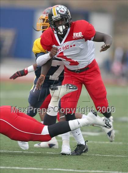 Thumbnail 1 in Sacramento vs. East Bay (Sacramento Holiday Classic) photogallery.