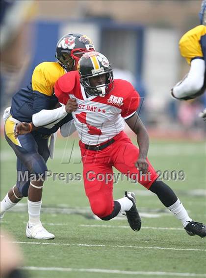 Thumbnail 3 in Sacramento vs. East Bay (Sacramento Holiday Classic) photogallery.