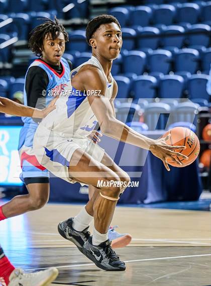 Thumbnail 2 in Madison vs. Westside (Houston ISD Tournament) photogallery.