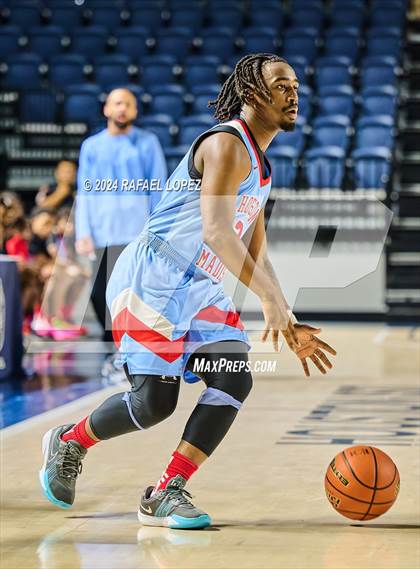 Thumbnail 1 in Madison vs. Westside (Houston ISD Tournament) photogallery.