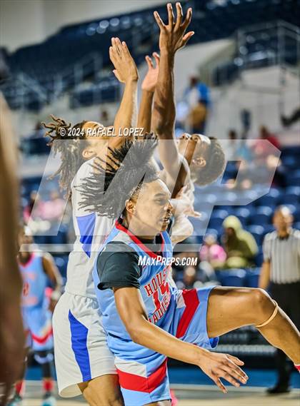 Thumbnail 1 in Madison vs. Westside (Houston ISD Tournament) photogallery.