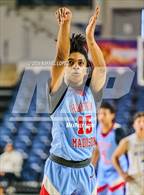 Photo from the gallery "Madison vs. Westside (Houston ISD Tournament)"
