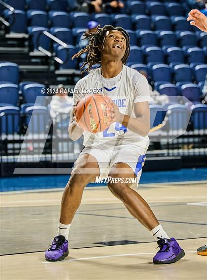 Thumbnail 1 in Madison vs. Westside (Houston ISD Tournament) photogallery.