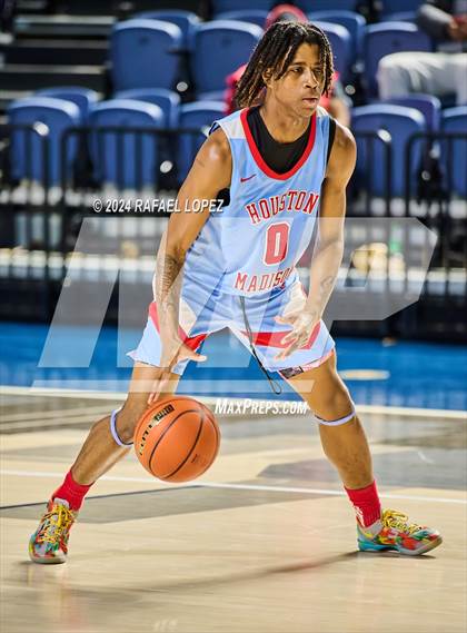Thumbnail 1 in Madison vs. Westside (Houston ISD Tournament) photogallery.