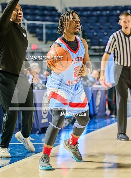 Thumbnail 2 in Madison vs. Westside (Houston ISD Tournament) photogallery.