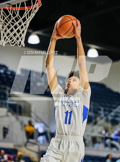 Thumbnail 1 in Madison vs. Westside (Houston ISD Tournament) photogallery.