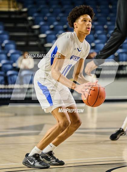 Thumbnail 1 in Madison vs. Westside (Houston ISD Tournament) photogallery.