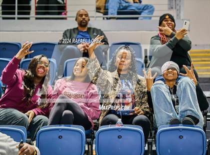 Thumbnail 1 in Madison vs. Westside (Houston ISD Tournament) photogallery.