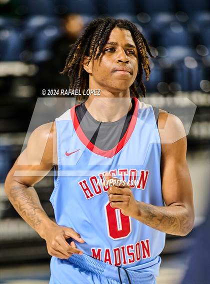 Thumbnail 1 in Madison vs. Westside (Houston ISD Tournament) photogallery.