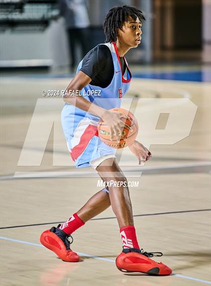 Thumbnail 3 in Madison vs. Westside (Houston ISD Tournament) photogallery.