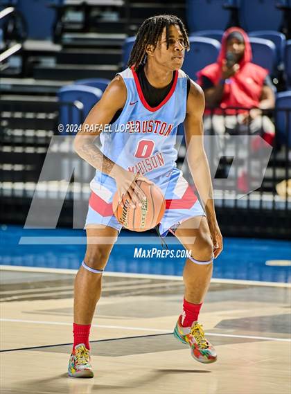 Thumbnail 3 in Madison vs. Westside (Houston ISD Tournament) photogallery.