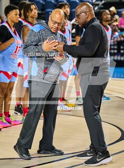 Thumbnail 1 in Madison vs. Westside (Houston ISD Tournament) photogallery.