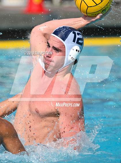 Thumbnail 3 in San Juan Hills vs. JSerra Catholic (CIF SS D4 Final) photogallery.