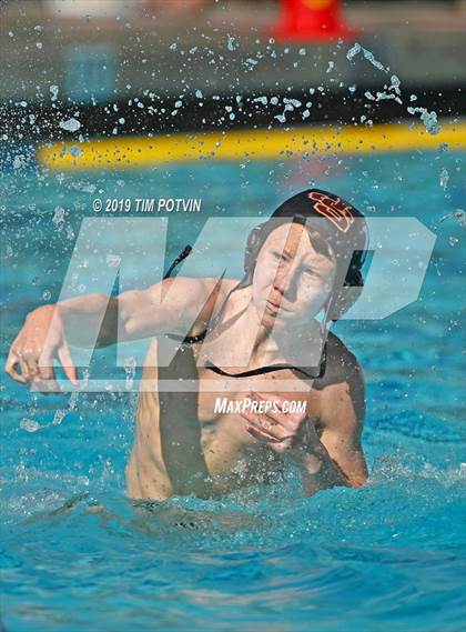 Thumbnail 1 in San Juan Hills vs. JSerra Catholic (CIF SS D4 Final) photogallery.