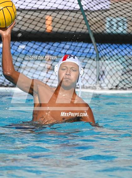 Thumbnail 2 in San Juan Hills vs. JSerra Catholic (CIF SS D4 Final) photogallery.
