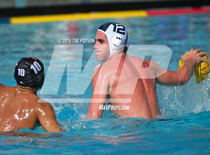 Thumbnail 3 in San Juan Hills vs. JSerra Catholic (CIF SS D4 Final) photogallery.