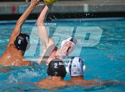 Thumbnail 3 in San Juan Hills vs. JSerra Catholic (CIF SS D4 Final) photogallery.