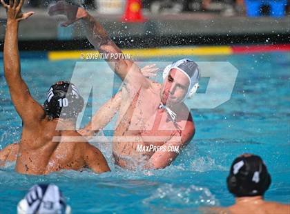 Thumbnail 1 in San Juan Hills vs. JSerra Catholic (CIF SS D4 Final) photogallery.