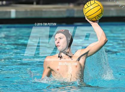 Thumbnail 1 in San Juan Hills vs. JSerra Catholic (CIF SS D4 Final) photogallery.