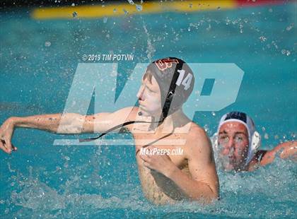 Thumbnail 2 in San Juan Hills vs. JSerra Catholic (CIF SS D4 Final) photogallery.