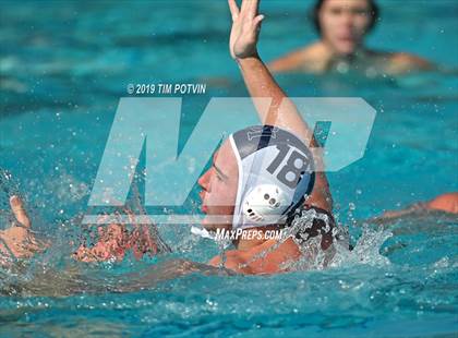 Thumbnail 2 in San Juan Hills vs. JSerra Catholic (CIF SS D4 Final) photogallery.