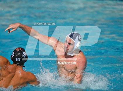 Thumbnail 3 in San Juan Hills vs. JSerra Catholic (CIF SS D4 Final) photogallery.