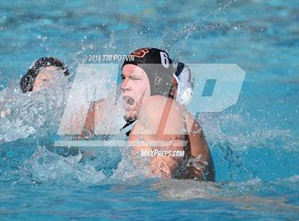 Thumbnail 3 in San Juan Hills vs. JSerra Catholic (CIF SS D4 Final) photogallery.