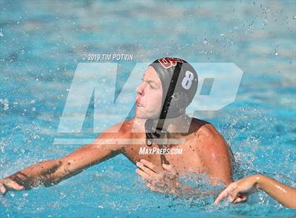 Thumbnail 2 in San Juan Hills vs. JSerra Catholic (CIF SS D4 Final) photogallery.