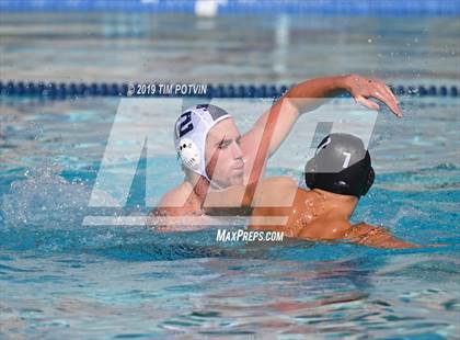 Thumbnail 3 in San Juan Hills vs. JSerra Catholic (CIF SS D4 Final) photogallery.