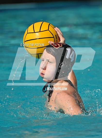 Thumbnail 1 in San Juan Hills vs. JSerra Catholic (CIF SS D4 Final) photogallery.