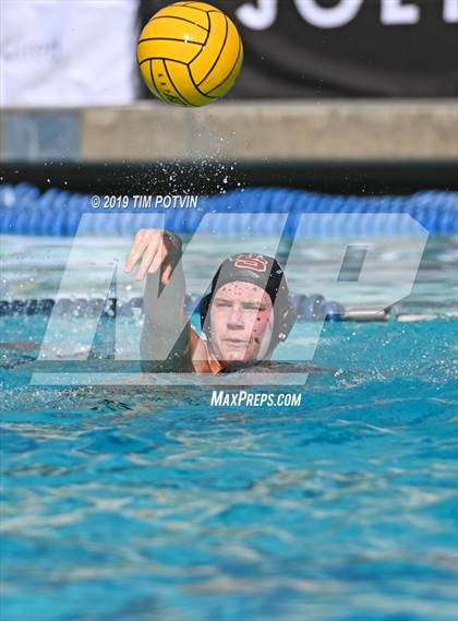Thumbnail 2 in San Juan Hills vs. JSerra Catholic (CIF SS D4 Final) photogallery.