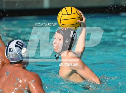 Thumbnail 1 in San Juan Hills vs. JSerra Catholic (CIF SS D4 Final) photogallery.