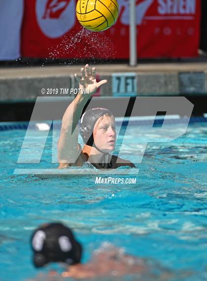 Thumbnail 2 in San Juan Hills vs. JSerra Catholic (CIF SS D4 Final) photogallery.