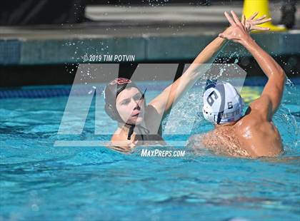 Thumbnail 1 in San Juan Hills vs. JSerra Catholic (CIF SS D4 Final) photogallery.