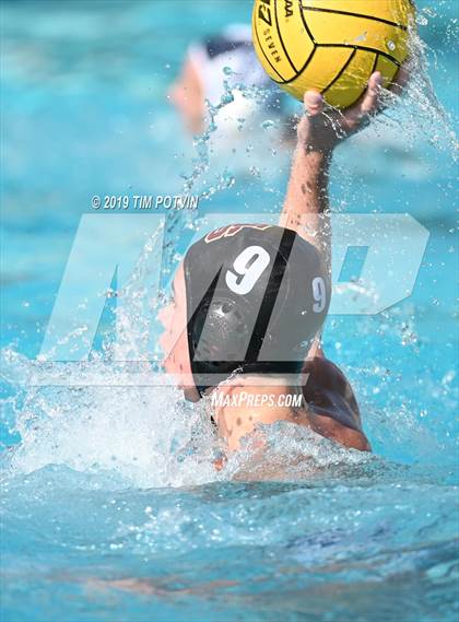 Thumbnail 3 in San Juan Hills vs. JSerra Catholic (CIF SS D4 Final) photogallery.