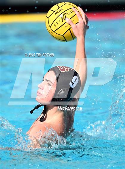 Thumbnail 2 in San Juan Hills vs. JSerra Catholic (CIF SS D4 Final) photogallery.