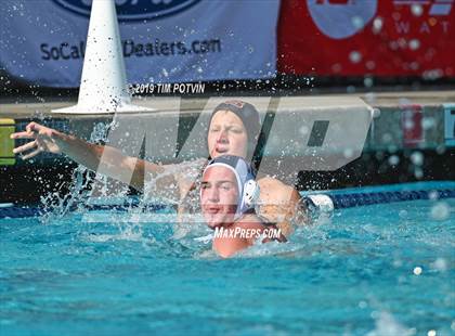 Thumbnail 2 in San Juan Hills vs. JSerra Catholic (CIF SS D4 Final) photogallery.
