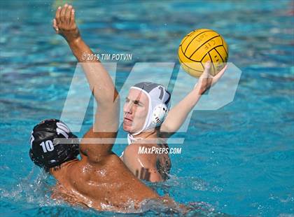 Thumbnail 1 in San Juan Hills vs. JSerra Catholic (CIF SS D4 Final) photogallery.