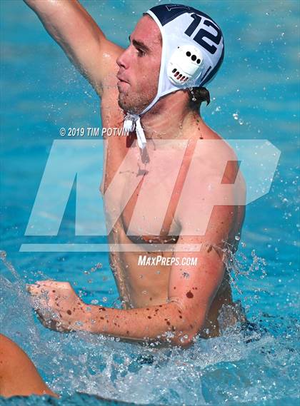 Thumbnail 1 in San Juan Hills vs. JSerra Catholic (CIF SS D4 Final) photogallery.