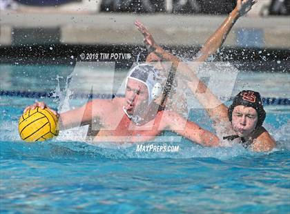 Thumbnail 3 in San Juan Hills vs. JSerra Catholic (CIF SS D4 Final) photogallery.